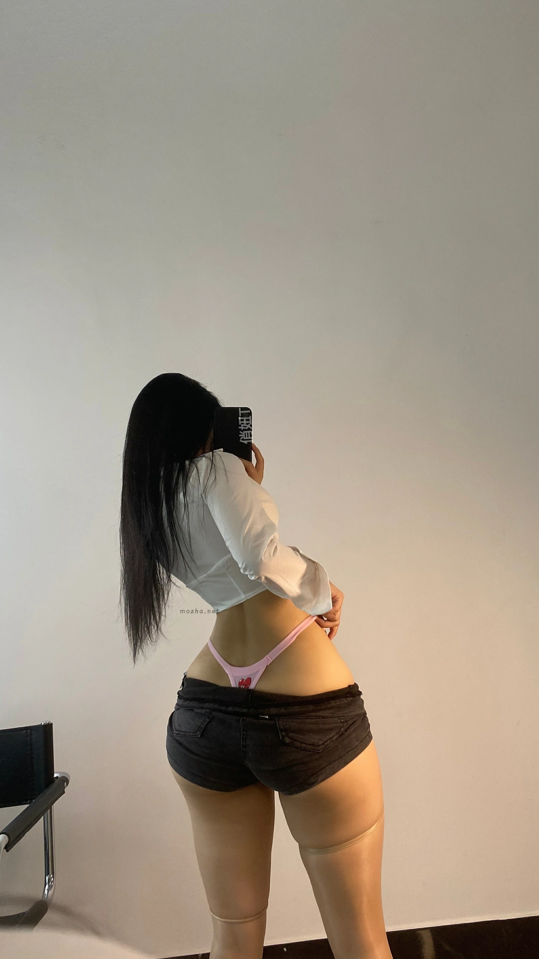 俏妞qiaoniuTT – 办公室穿搭【7P】